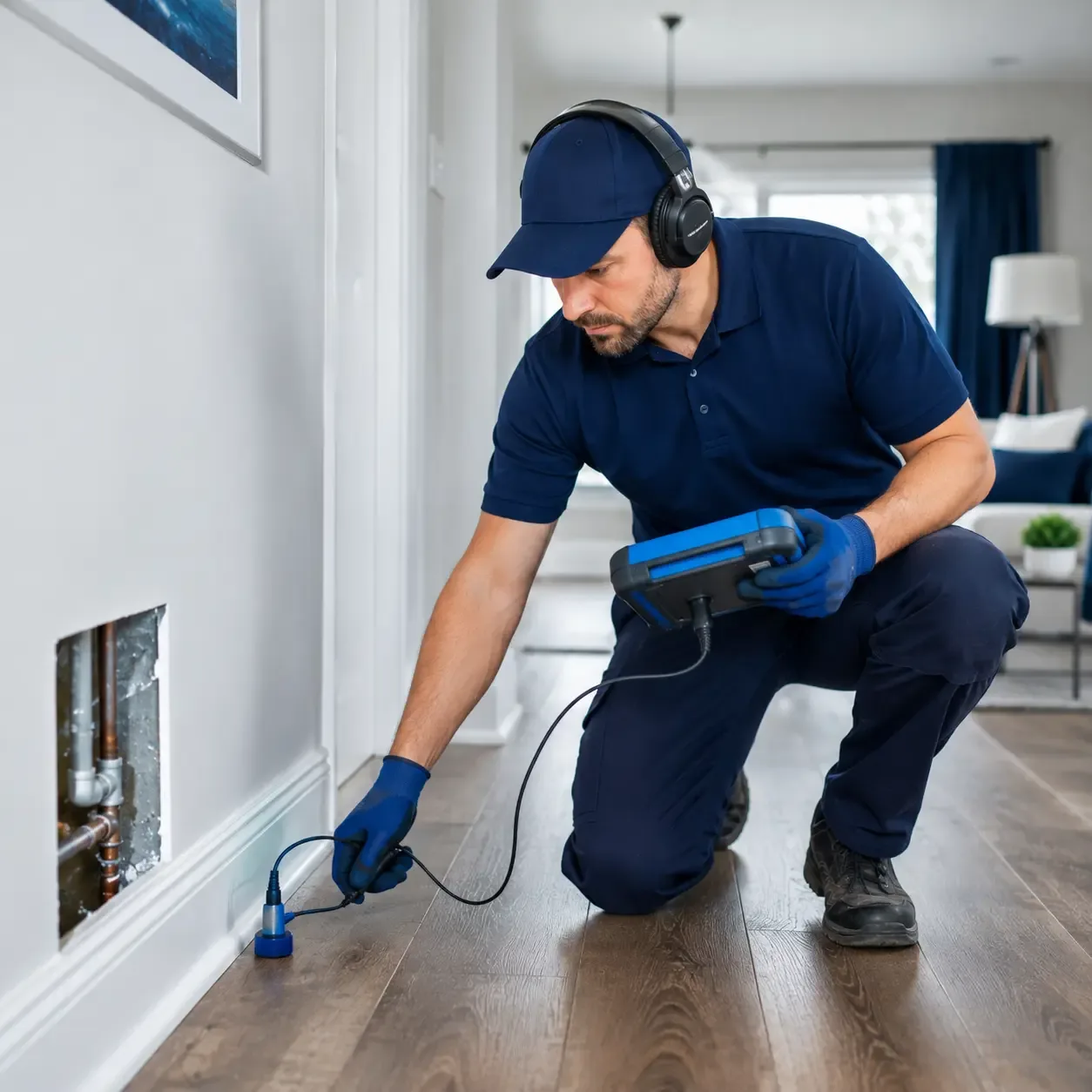 Emergency plumbing professionals serving Mapleton, UT